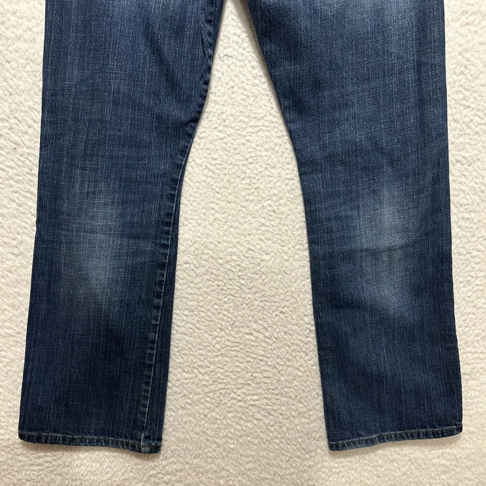 Wrangler Retro Jeans‎ 32 Regular Relaxed Boot Cut Denim 5 Pockets Belt Loops